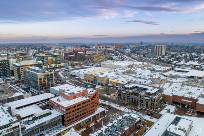 Cherry Creek, CO